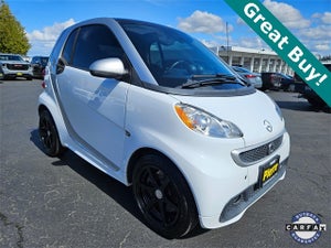 2013 smart Fortwo electric drive Passion