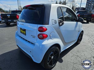 2013 smart Fortwo electric drive Passion