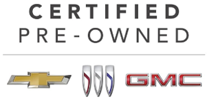 Chevrolet Buick GMC Certified Pre-Owned in EVERETT, WA